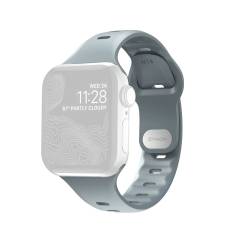 Nomad Sport Band Slim 38/40/41mm Glacier blue
