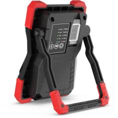 PerfectPro L-100 lampada lavoro LED con altoparlante 2