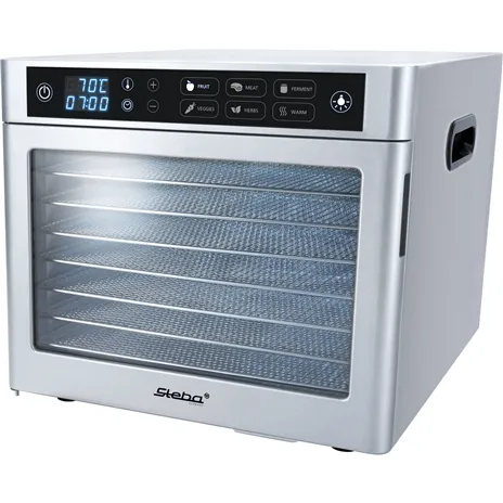 Steba ED 80 Steel Deluxe Dehydrator