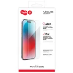 Tech21 FlexGlassŸUltra Clear for iPhone 17 Air Clear