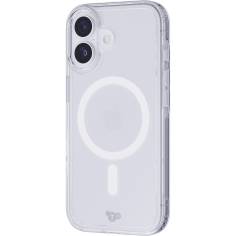 Tech21 EvoClear Case MagSafe for iPhone 17 Clear 2