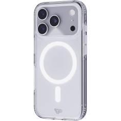 Tech21 EvoClear Case MagSafe for iPhone 17 Pro Clear 2