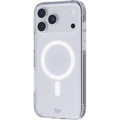 Tech21 EvoClear Case MagSafe for iPhone 17 Pro Max Clear 2