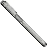 Tech21 EvoCrystal Case MagSafe for iPhone 15 Pro White Titanium