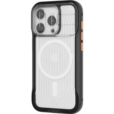 Tech21 EvoMax Case MagSafe for iPhone 15 Pro Active Black