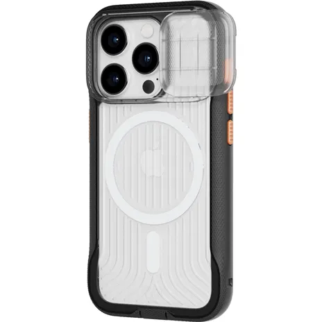 Tech21 EvoMax Case MagSafe for iPhone 15 Pro Active Black
