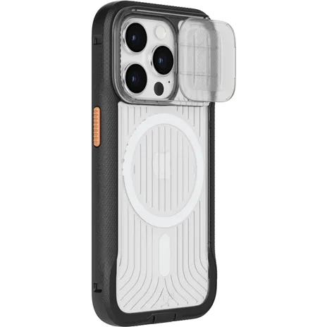 Tech21 EvoMax Case MagSafe for iPhone 15 Pro Active Black