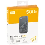 Western Digital MyPassport 500GB SSD SpaceGrey WDBAGF5000AGY-WESN
