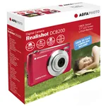 AgfaPhoto Realishot DC8200 rosso***