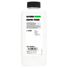 Ilford RAPID FIXER 500 ml (fissaggio pel/car)