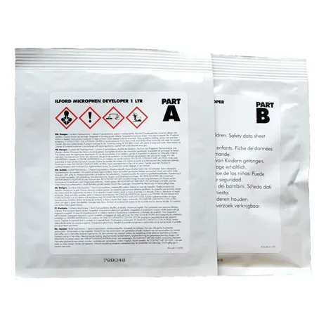Ilford MICROPHEN 1 L.