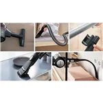 Bosch BSS 715 FRSH Unlimited 7 schwarz