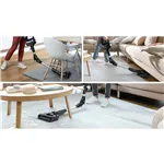 Bosch BSS 715 FRSH Unlimited 7 schwarz