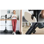 Bosch BSS 715 FRSH Unlimited 7 schwarz