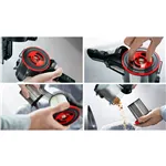 Bosch BSS 715 FRSH Unlimited 7 schwarz