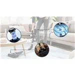 Bosch BSS 715 FRSH Unlimited 7 schwarz