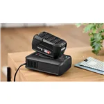 Bosch BSS 715 FRSH Unlimited 7 schwarz