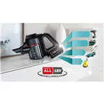 Bosch BSS 715 FRSH Unlimited 7 schwarz