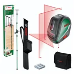 Bosch UniversalLevel 3 Maxi Set Kreuzlinien-Laser