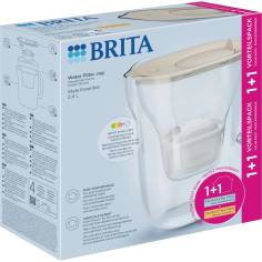 Brita Style Essential sand inkl. 1xMXPRO PP & 1xMXPRO EK 2