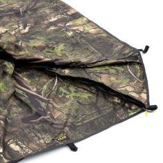 Buteo Photo Gear Rain Cover for Falco Mark IV green 2