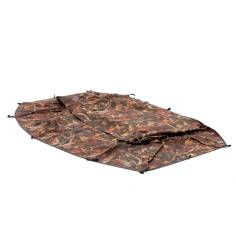Buteo Photo Gear Rain Cover for Falco Mark IV brown