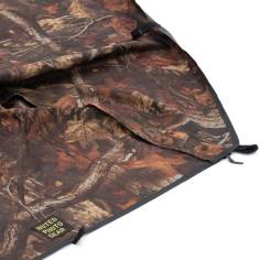 Buteo Photo Gear Rain Cover for Falco Mark IV brown 2