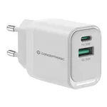 Conceptronic ALTHEA19W33 2-Port 33W GaN USB PD Charger