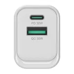 Conceptronic ALTHEA19W33 2-Port 33W GaN USB PD Charger