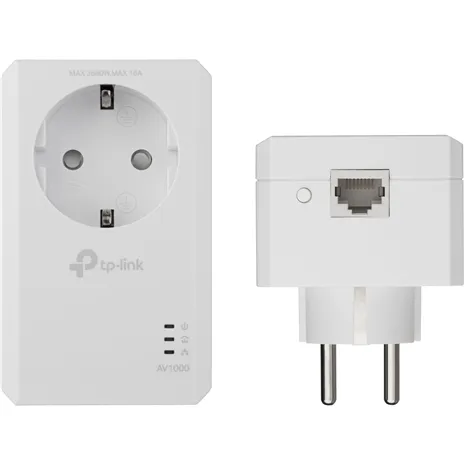 TP-Link TL-WPA7619 KIT