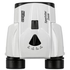 Nikon binocolo Sportstar Zoom 8-24x25 white (Nital) 2
