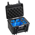 B&W drone.case PP.66 schwarz für DJI Mini 5
