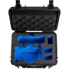 B&W drone.case PP.66 schwarz für DJI Mini 5 2