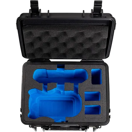 B&W drone.case PP.66 schwarz für DJI Mini 5