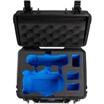 B&W drone.case PP.66 schwarz für DJI Mini 5