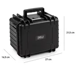 B&W drone.case PP.66 schwarz für DJI Mini 5