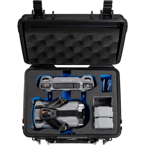 B&W drone.case PP.66 schwarz für DJI Mini 5