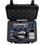 B&W drone.case PP.66 schwarz für DJI Mini 5
