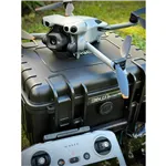 B&W drone.case PP.66 schwarz für DJI Mini 5