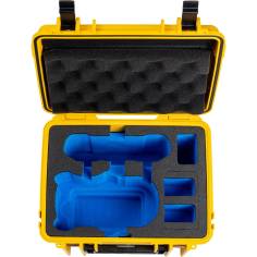 B&W drone.case PP.66 gelb für DJI Mini 5 2