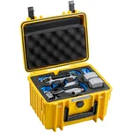 B&W drone.case PP.66 gelb für DJI Mini 5