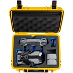 B&W drone.case PP.66 gelb für DJI Mini 5