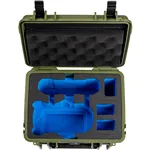 B&W drone.case PP.66 bronze-grün für DJI Mini 5