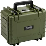 B&W drone.case PP.66 bronze-grün für DJI Mini 5