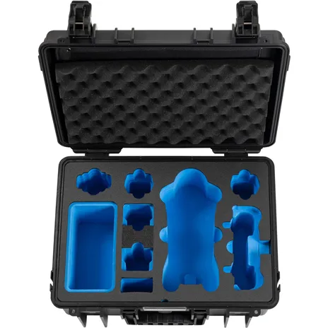 B&W drone.case PP.221 schwarz für DJI Mavic 4 Pro