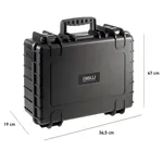 B&W drone.case PP.221 schwarz für DJI Mavic 4 Pro