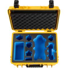 B&W drone.case PP.221 gelb für DJI Mavic 4 Pro 2