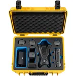 B&W drone.case PP.221 gelb für DJI Mavic 4 Pro