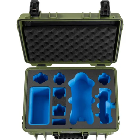 B&W drone.case PP.221 bronze für DJI Mavic 4 Pro