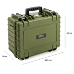 B&W drone.case PP.221 bronze für DJI Mavic 4 Pro